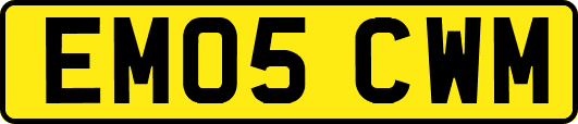 EM05CWM
