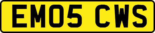 EM05CWS