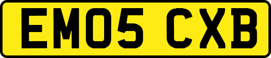 EM05CXB