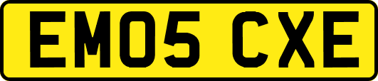 EM05CXE