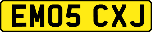 EM05CXJ