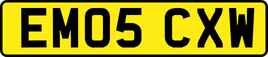 EM05CXW