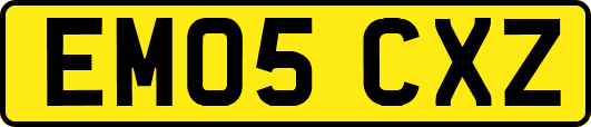 EM05CXZ