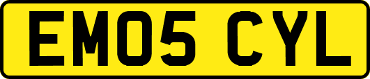 EM05CYL
