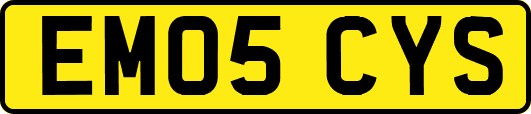 EM05CYS