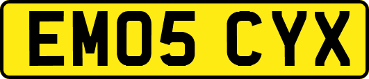 EM05CYX