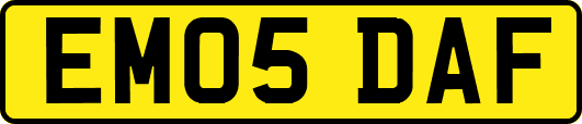 EM05DAF