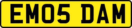 EM05DAM