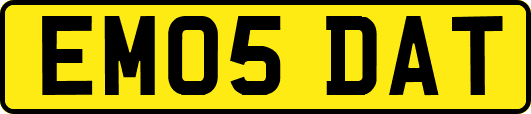 EM05DAT