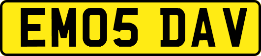 EM05DAV