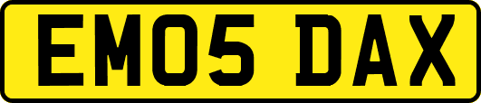 EM05DAX