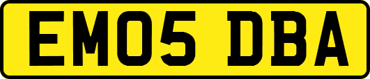EM05DBA