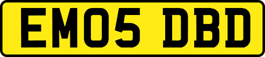 EM05DBD