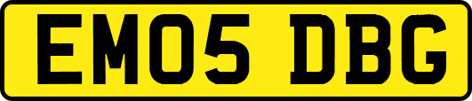 EM05DBG