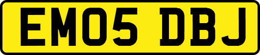 EM05DBJ