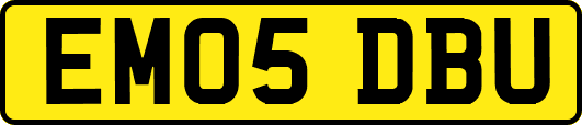 EM05DBU