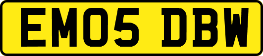 EM05DBW