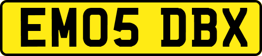EM05DBX