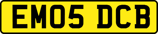 EM05DCB