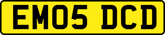 EM05DCD