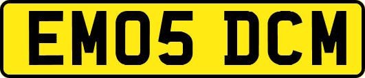 EM05DCM