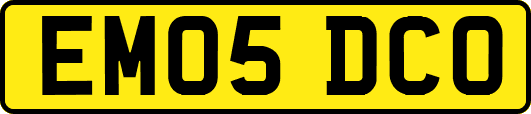 EM05DCO