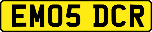 EM05DCR