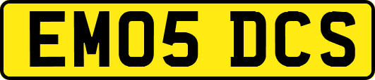 EM05DCS