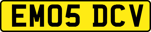 EM05DCV
