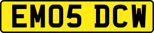 EM05DCW