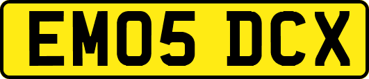 EM05DCX