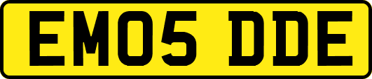 EM05DDE