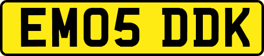 EM05DDK