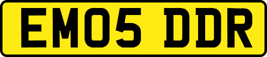EM05DDR