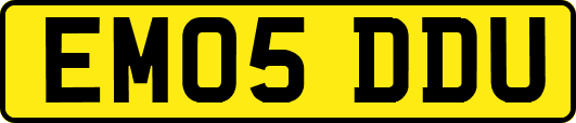 EM05DDU