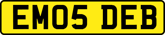 EM05DEB