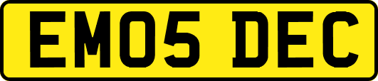 EM05DEC