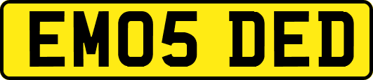 EM05DED