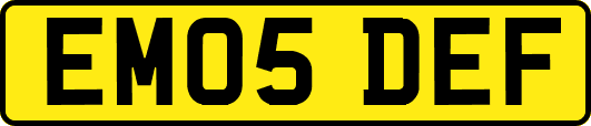 EM05DEF