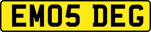 EM05DEG