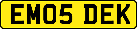 EM05DEK