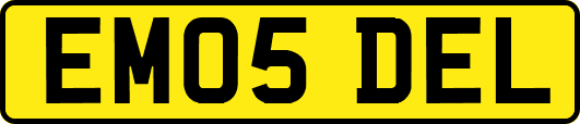 EM05DEL