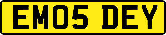 EM05DEY