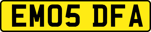 EM05DFA