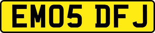 EM05DFJ