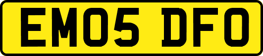 EM05DFO