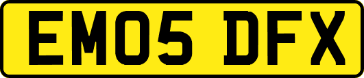 EM05DFX