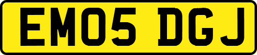 EM05DGJ