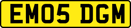 EM05DGM