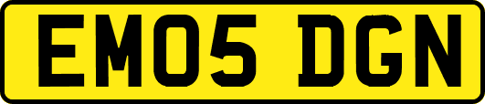 EM05DGN